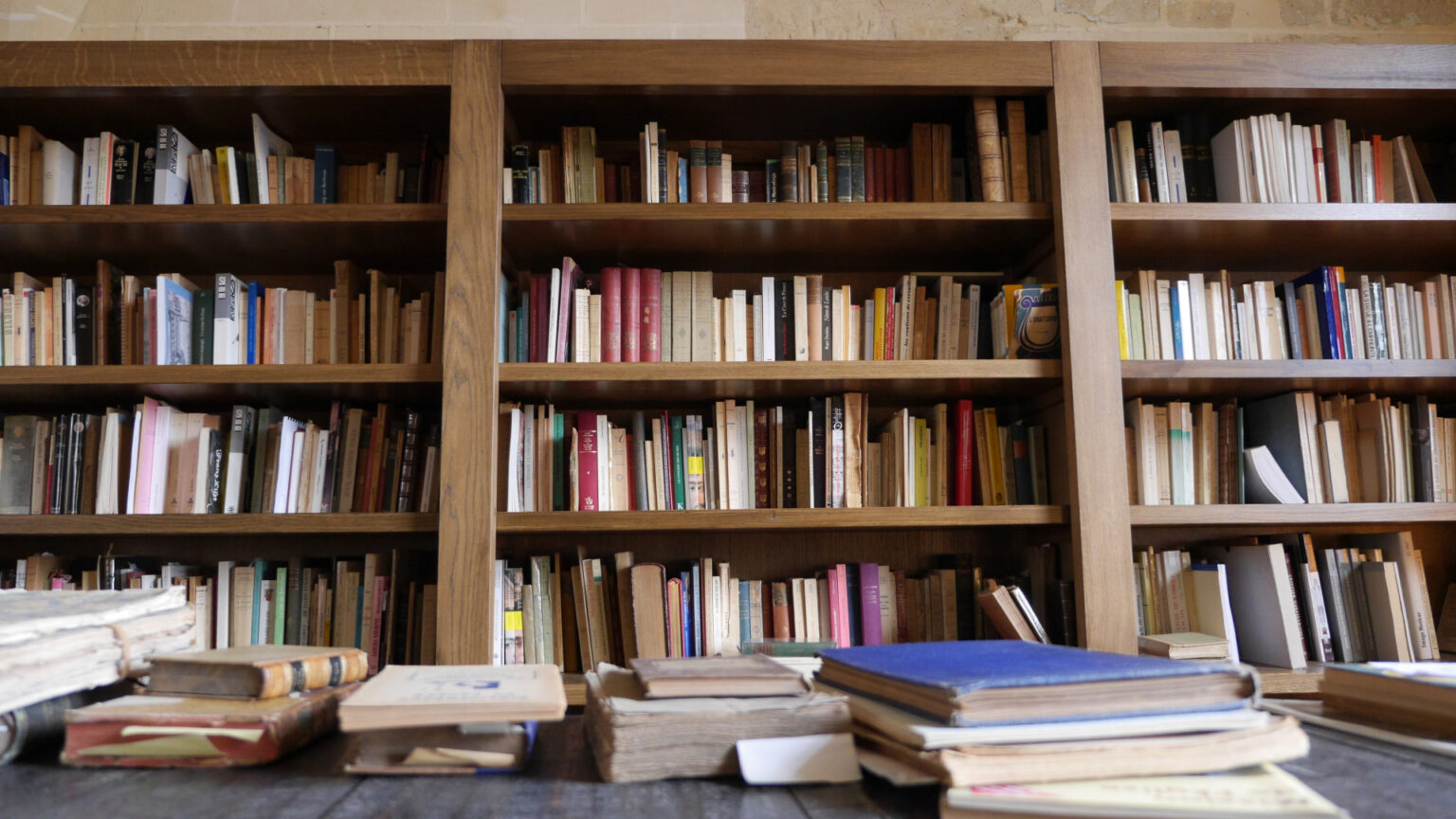Bibliothèque musicale La Grange-Fleuret, photo 2